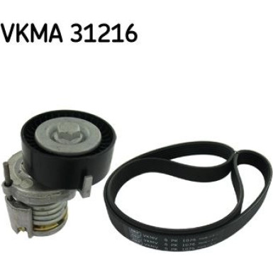 VKMA 31216 Keilrippenriemensatz