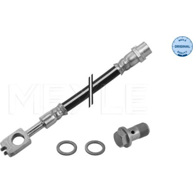 114 525 0004/S Bremsschlauch MEYLE-ORIGINAL: True to OE.