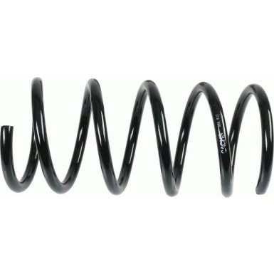 Sachs 2 x SACHS Fahrwerksfeder 996 902