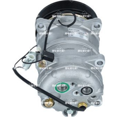 NRF | Kompressor, Klimaanlage | 32108