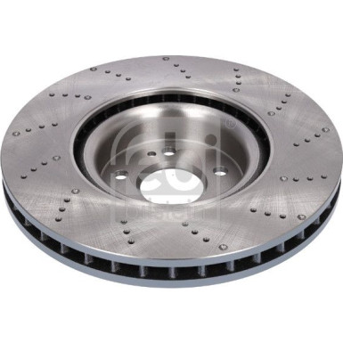 FEBI BILSTEIN 107510 Bremsscheibe