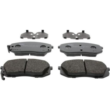 Ferodo | Bremsbelagsatz, Scheibenbremse | FDB4194