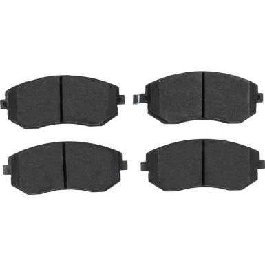 TRW Bremsbelagsatz, Scheibenbremse COTEC GDB3371