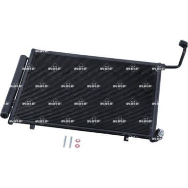 350581 Kondensator, Klimaanlage EASY FIT 350581 Kondensator, Klimaanlage EASY FIT