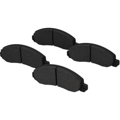 Valeo Bremsbelagsatz, Scheibenbremse EXPERT 302579A