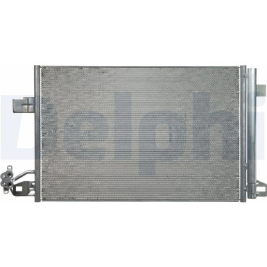 CF20212 Kondensator, Klimaanlage