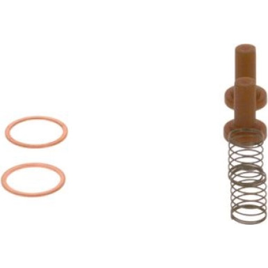 BOSCH | Kraftstofffilter | 2 447 010 011