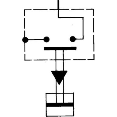 6ZL 003 259-471 Öldruckschalter