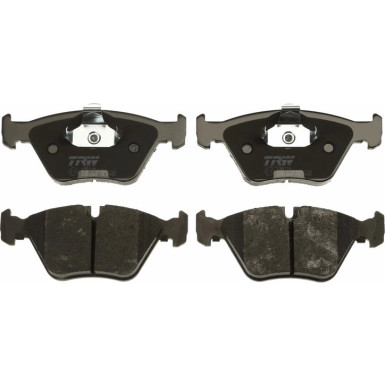 TRW Bremsbelagsatz, Scheibenbremse COTEC GDB1264