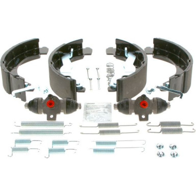 BOSCH | Bremsbackensatz | 0 204 113 692
