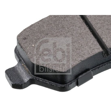 Bremsensatz, Scheibenbremse