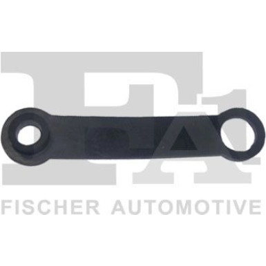 143-936 Halter, Abgasanlage