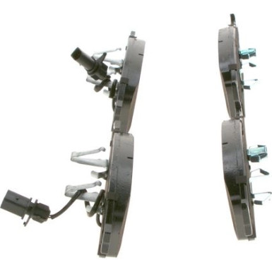 0 986 424 397 Bremsbelagsatz, Scheibenbremse