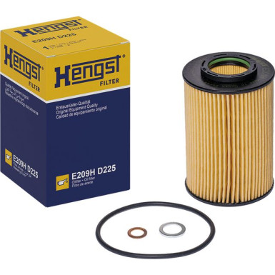E209H D225 Ölfilter