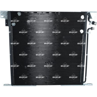 35305 Kondensator, Klimaanlage EASY FIT