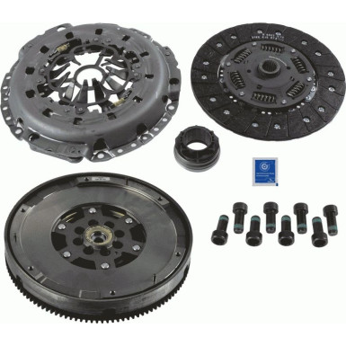 SACHS 2290 601 113 Kupplungssatz ZMS Modul XTend