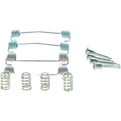 1 987 475 088 Zubehörsatz, Feststellbremsbacken