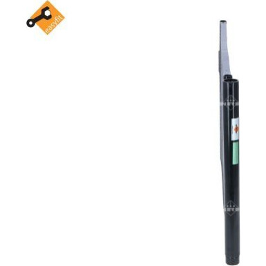 NRF | Kondensator, Klimaanlage | 350328
