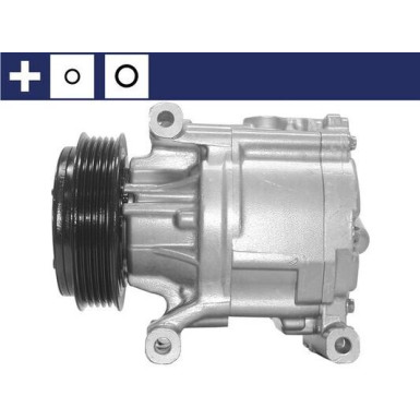 Mahle | Kompressor, Klimaanlage | ACP 358 000S