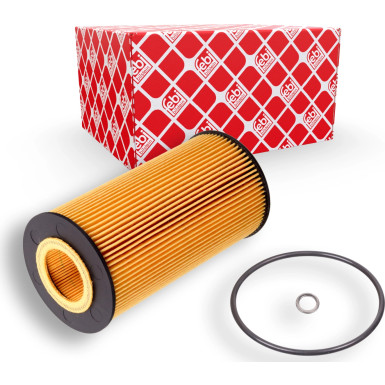 FEBI BILSTEIN 101330 Ölfilter FEBI BILSTEIN 101330 Ölfilter