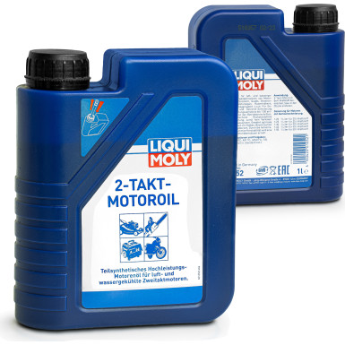 1052 Motoröl 2-Takt-Motoroil 1052 Motoröl 2-Takt-Motoroil