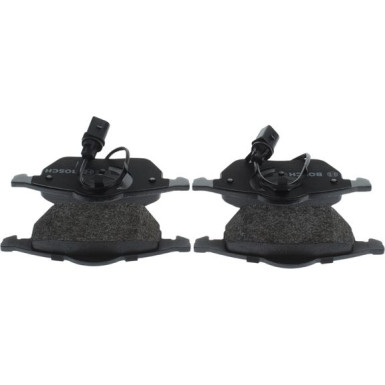 0 986 424 482 Bremsbelagsatz, Scheibenbremse