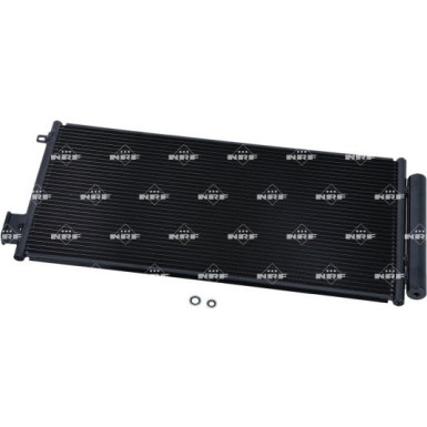 350061 Kondensator, Klimaanlage EASY FIT