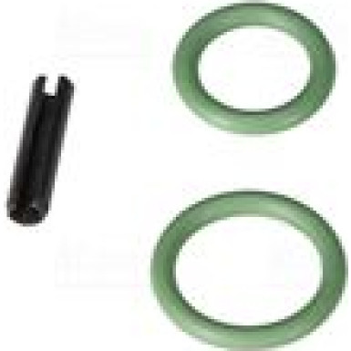 940453 Kondensator, Klimaanlage ** FIRST FIT **