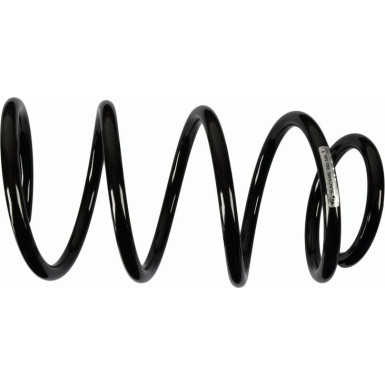 993 586 Fahrwerksfeder