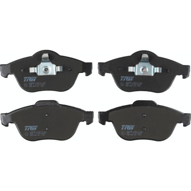 TRW Bremsbelagsatz, Scheibenbremse COTEC GDB1468