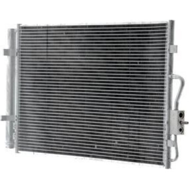 AC 1053 000S Kondensator, Klimaanlage BEHR AC 1053 000S Kondensator, Klimaanlage BEHR