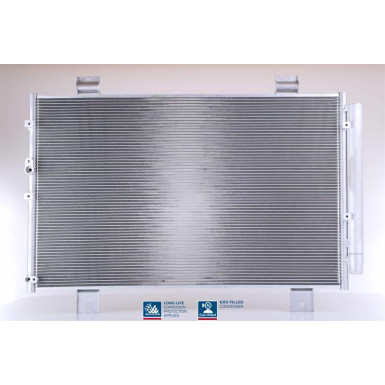 Nissens | Kondensator, Klimaanlage | 940697 Nissens | Kondensator, Klimaanlage | 940697