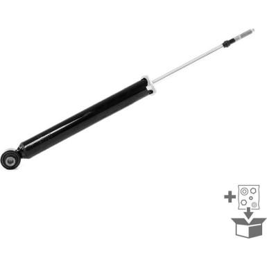 G1097 Stoßdämpfer MONROE ORIGINAL (Gas Technology)