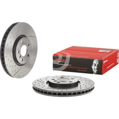 Brembo | Bremsscheibe | 09.D179.21