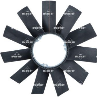 49891 Lüfterrad, Motorkühlung 49891 Lüfterrad, Motorkühlung