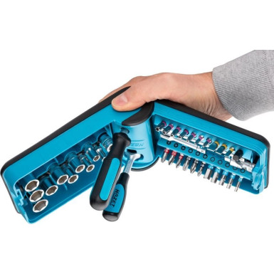 856-1 Steckschlüsselsatz