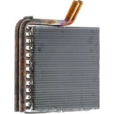 Mahle | Wärmetauscher, Innenraumheizung | AH 167 000P