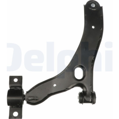 TC1166 Lenker, Radaufhängung