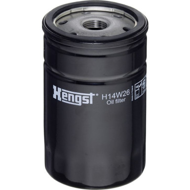 Hengst Filter | Ölfilter | H14W26