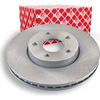 FEBI BILSTEIN 105718 Bremsscheibe FEBI BILSTEIN 105718 Bremsscheibe