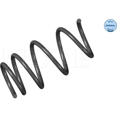 314 639 0014 Fahrwerksfeder MEYLE-ORIGINAL: True to OE.