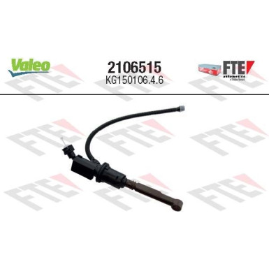 2106515 Geberzylinder, Kupplung