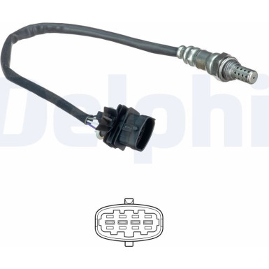 ES20491-12B1 Lambdasonde