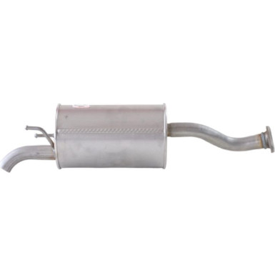 163-395 Endschalldämpfer