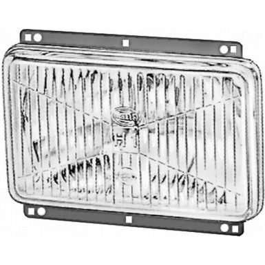 Hella | Scheinwerfereinsatz, Hauptscheinwerfer | 1AB 996 155-007