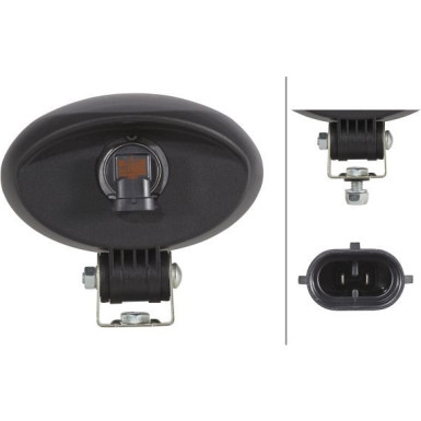 Hella | Arbeitsscheinwerfer | 1GA 996 161-591