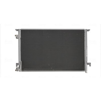94598 Kondensator, Klimaanlage ** FIRST FIT **
