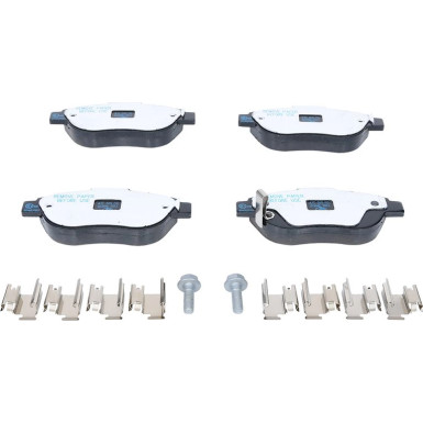 13.0470-3840.2 Bremsbelagsatz, Scheibenbremse ATE Ceramic