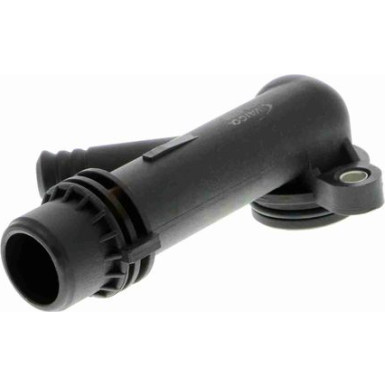 V20-0738 Kühlmittelflansch Original VAICO Qualität