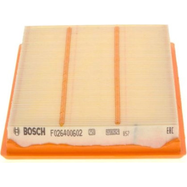 BOSCH F 026 400 602 Luftfilter BOSCH F 026 400 602 Luftfilter